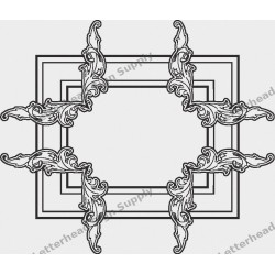 Palm's Sapphire Panel 078M