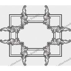 Palm's Sapphire Panel 078N