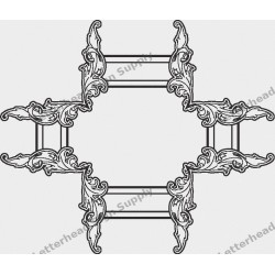 Palm's Sapphire Panel 078O