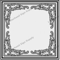 Palm's Sapphire Panel 079A