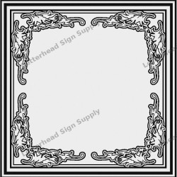 Palm's Sapphire Panel 079A Palm's Sapphire Panel 079A