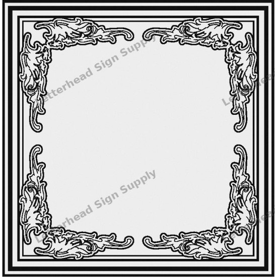 Palm's Sapphire Panel 079A
