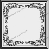 Palm's Sapphire Panel 079B
