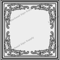 Palm's Sapphire Panel 079B Palm's Sapphire Panel 079B