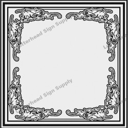 Palm's Sapphire Panel 079B Palm's Sapphire Panel 079B