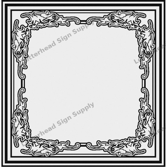 Palm's Sapphire Panel 079C Palm's Sapphire Panel 079C