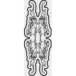 Palm's Sapphire Panel 079M