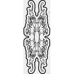 Palm's Sapphire Panel 079M