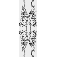 Palm's Sapphire Panel 079N