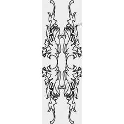 Palm's Sapphire Panel 079N