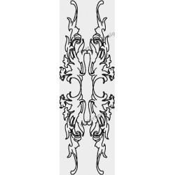 Palm's Sapphire Panel 079N