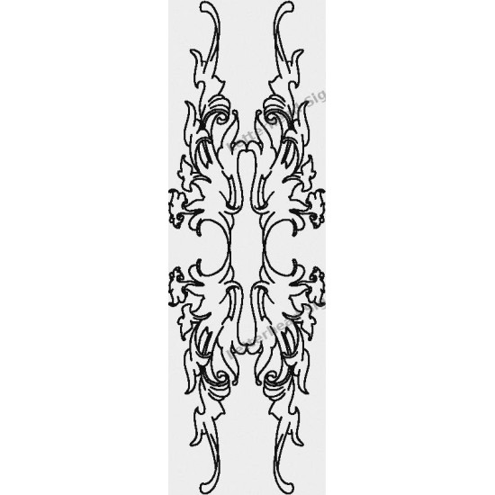 Palm's Sapphire Panel 079N