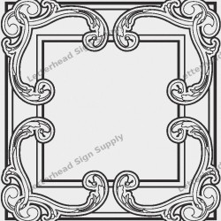 Palm's Sapphire Panel 080A Palm's Sapphire Panel 080A
