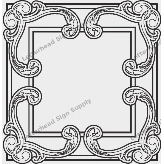 Palm's Sapphire Panel 080A