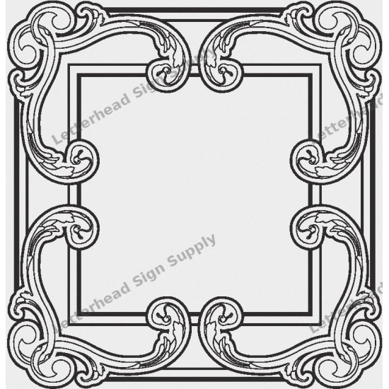 Palm's Sapphire Panel 080B