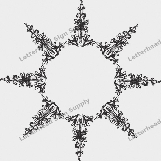 Palm's Sapphire Panel 081F