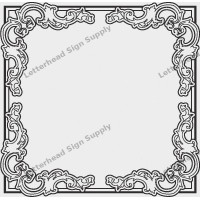 Palm's Sapphire Panel 082B