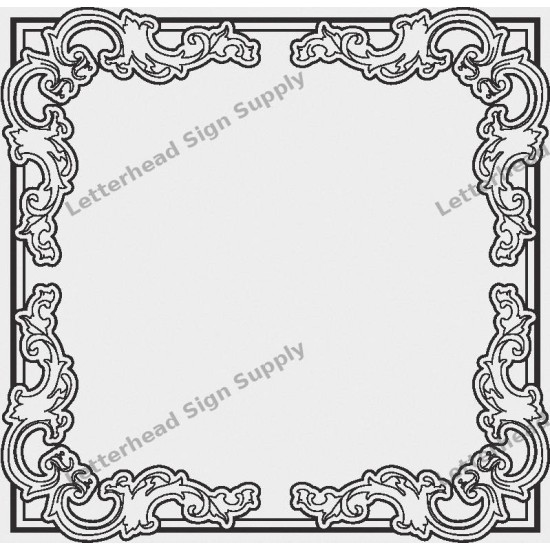 Palm's Sapphire Panel 082B Palm's Sapphire Panel 082B