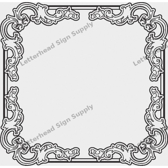 Palm's Sapphire Panel 082C