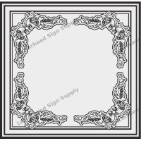 Palm's Sapphire Panel 082E