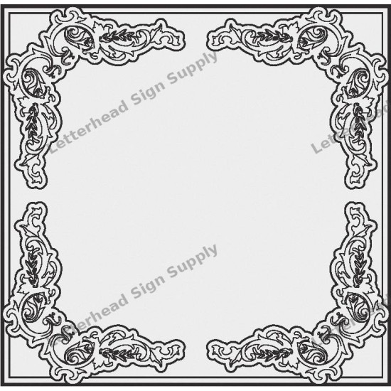 Palm's Sapphire Panel 082F Palm's Sapphire Panel 082F
