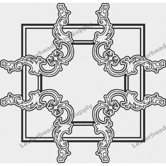 Palm's Sapphire Panel 082J