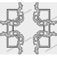 Palm's Sapphire Panel 082K