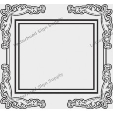 Palm's Sapphire Panel 083A Palm's Sapphire Panel 083A