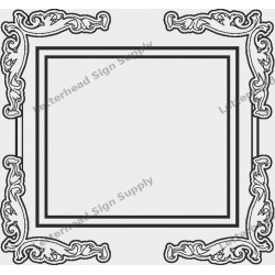 Palm's Sapphire Panel 083A