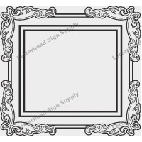 Palm's Sapphire Panel 083B