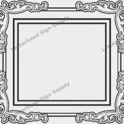 Palm's Sapphire Panel 083B Palm's Sapphire Panel 083B