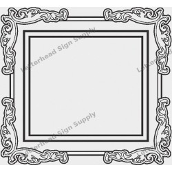 Palm's Sapphire Panel 083B