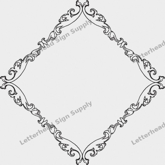 Palm's Sapphire Panel 083L