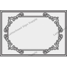 Palm's Sapphire Panel 084A
