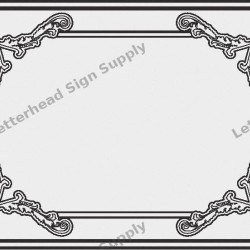 Palm's Sapphire Panel 084A Palm's Sapphire Panel 084A