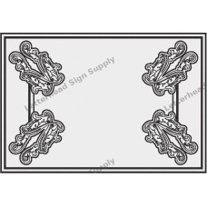 Palm's Sapphire Panel 084B