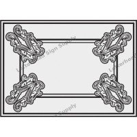 Palm's Sapphire Panel 084C