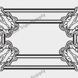 Palm's Sapphire Panel 084F Palm's Sapphire Panel 084F