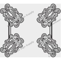 Palm's Sapphire Panel 084I