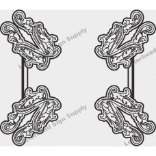 Palm's Sapphire Panel 084I