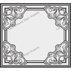 Palm's Sapphire Panel 085A