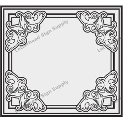 Palm's Sapphire Panel 085A