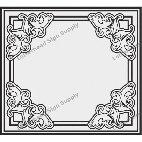 Palm's Sapphire Panel 085A