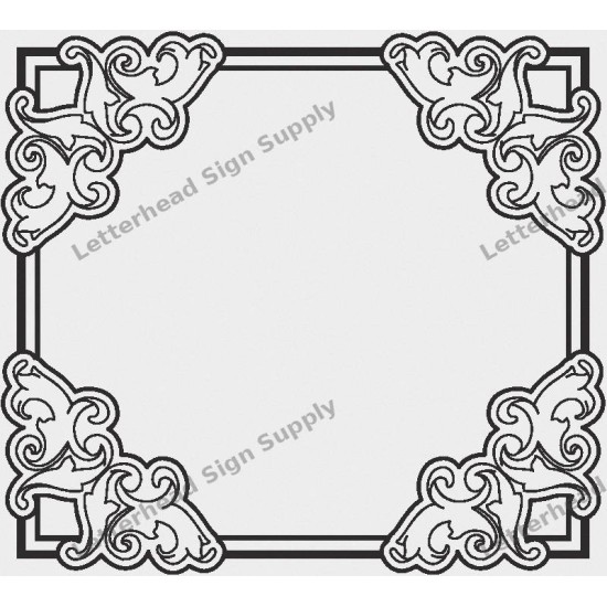 Palm's Sapphire Panel 085B