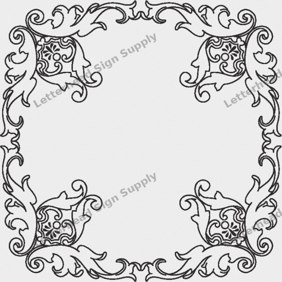 Palm's Sapphire Panel 085BB