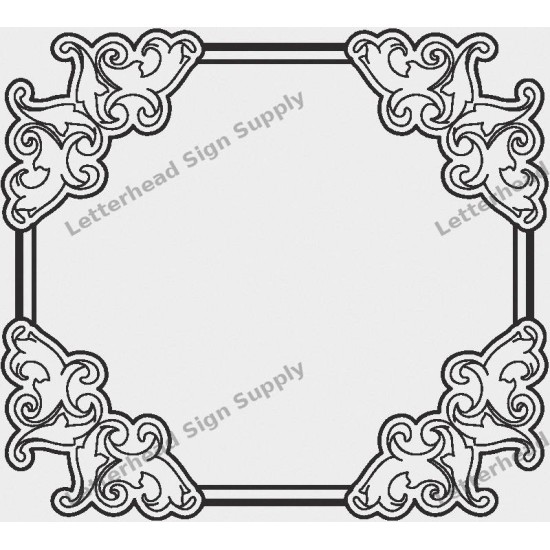 Palm's Sapphire Panel 085C