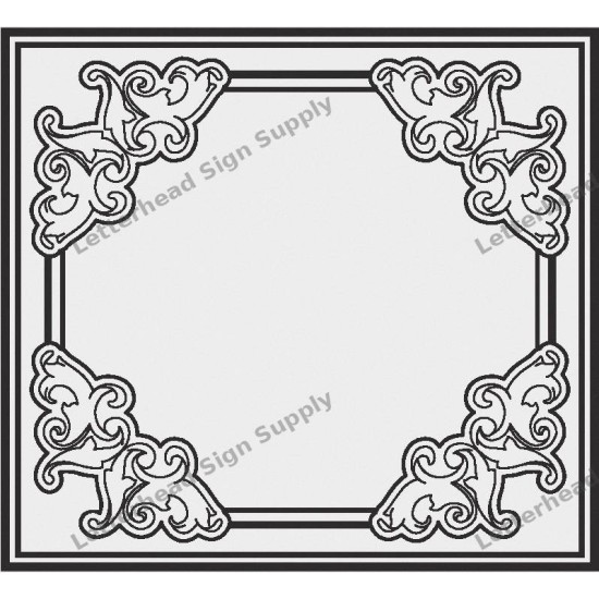 Palm's Sapphire Panel 085D Palm's Sapphire Panel 085D