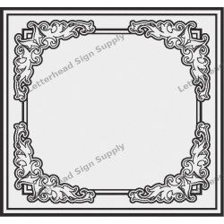 Palm's Sapphire Panel 085F Palm's Sapphire Panel 085F