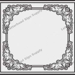 Palm's Sapphire Panel 085F Palm's Sapphire Panel 085F