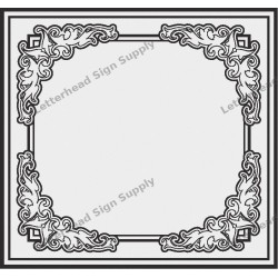 Palm's Sapphire Panel 085F Palm's Sapphire Panel 085F